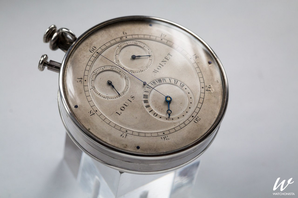 louis moinet compteur de tierces 10 louis moinet compteur de tierces 10